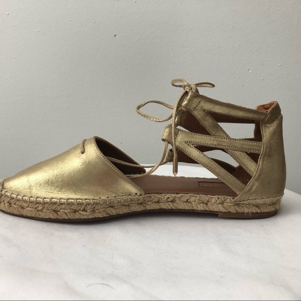 Aquazzura Firenze Gladiator Sandals